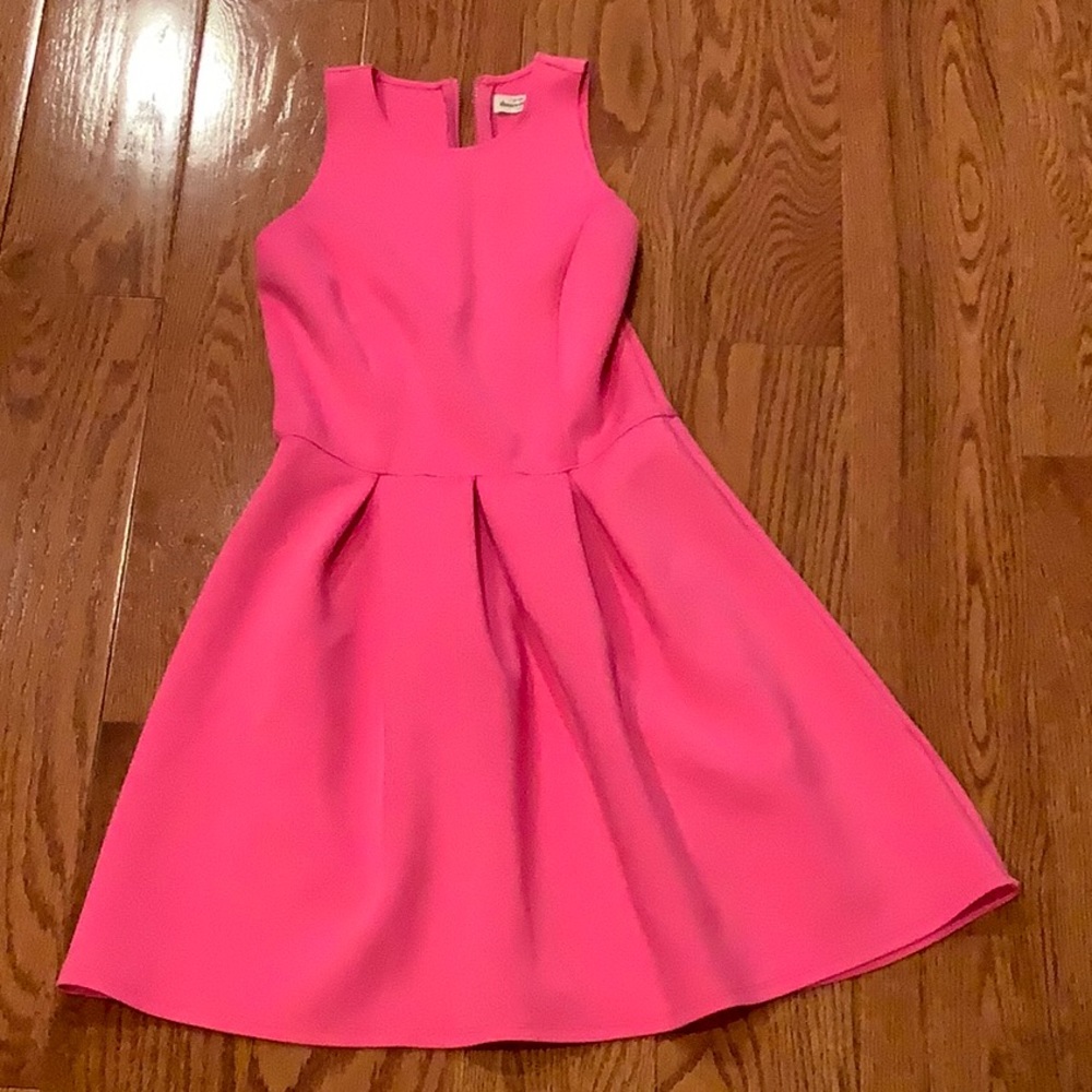 Abercrombie skater dress